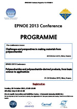 EPNOE Programme