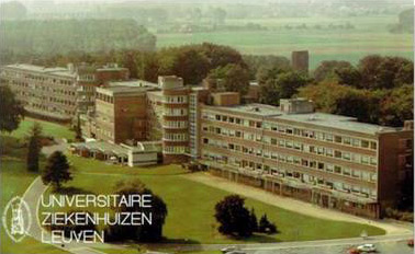 KATHOLIERE UNIVERSITEIT LEUVEN