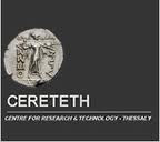CENTRE FOR RESEARCH & TECHNOLOGY - THESSALY
