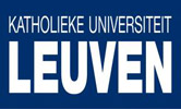 KATHOLIEKE UNIVERSITEIT LEUVEN