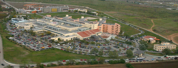 UNIVERSITY HOSPITAL OF LARISSA